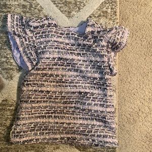 Janie and jack tweed dress